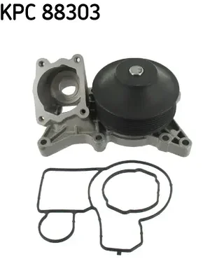 Ověřený Vodní čerpadlo, chlazení motoru SKF VKPC88303